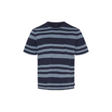 Sea Ranch Pascal T-shirt Short Sleeve Tee 4233 SR Navy/Dusty Blue