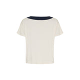 Sea Ranch Patrizia Short Sleeve Tee Short Sleeve Tee 1001 Pearl