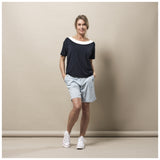 Sea Ranch Patrizia Short Sleeve Tee Short Sleeve Tee 4001 Dark Navy