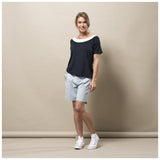 Sea Ranch Patrizia Short Sleeve Tee Short Sleeve Tee 4001 Dark Navy