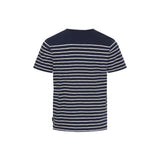 Sea Ranch Peter Tee Short Sleeve Tee 4008 SR Navy/Pearl