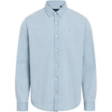 Sea Ranch Pierre Shirt Shirts 4208 Light Indigo