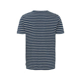 Sea Ranch Pontus Tee Short Sleeve Tee 4197 Insignia Blue / Ecru