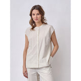 Redgreen Women RG_Adeline Blouse 199 Black Stripe