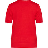 Redgreen Women RG_Aimee Solid Knit 044 Red