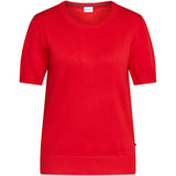 Redgreen Women RG_Aimee Solid Knit 044 Red
