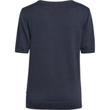 Redgreen Women RG_Aimee Solid Knit 069 Dark Navy