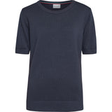 Redgreen Women RG_Aimee Solid Knit 069 Dark Navy