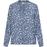 Redgreen Women RG_Alannis Dresses / Shirts 368 Navy Pattern