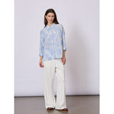 Redgreen Women RG_Alena Shirts 163 Blue Stripe