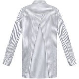 Redgreen Women RG_Alexa Dresses / Shirts 168 Navy Stripe