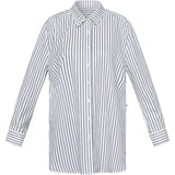 Redgreen Women RG_Alexa Dresses / Shirts 168 Navy Stripe