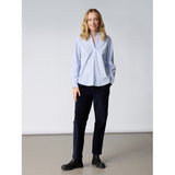 Redgreen Women RG_Aliah Shirts 162 Light Blue Stripe