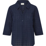 Redgreen Women RG_Amia Blouse 068 Navy