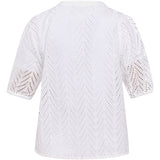 Redgreen Women RG_Amirah Blouse 010 White