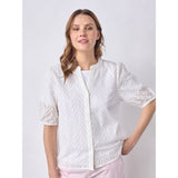 Redgreen Women RG_Amirah Blouse 010 White