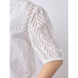 Redgreen Women RG_Amirah Blouse 010 White