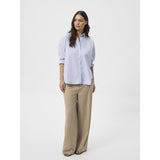 Redgreen Women RG_Anabelle Shirts 162 Light Blue Stripe