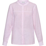 Redgreen Women RG_Anna Shirts 141 Rose Stripe