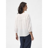 Redgreen Women RG_Audrey Blouse 010 White