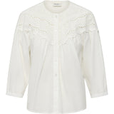 Redgreen Women RG_Audrey Blouse 010 White