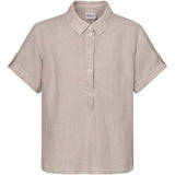 Redgreen Women RG_Avita Dresses / Shirts 422 Ligth Sand Melange
