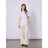 Redgreen Women RG_Cami Short Sleeve Tee 010 White
