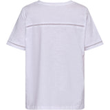 Redgreen Women RG_Cami Short Sleeve Tee 010 White