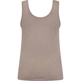 Redgreen Women RG_Citta Short Sleeve Tee 025 Dark Sand