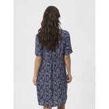 Redgreen Women RG_Dallas Dresses / Shirts 368 Navy Pattern
