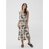 Redgreen Women RG_Dita Dresses / Shirts 321 Ecru Pattern