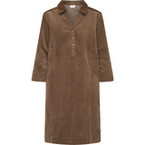 Redgreen Women RG_Dixi Dresses / Shirts 029 Dark Brown