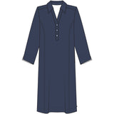 Redgreen Women RG_Dixi Dresses / Shirts 069 Dark Navy