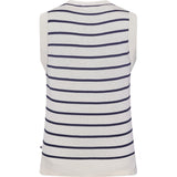 Redgreen Women RG_Jasmin Knit 168 Navy Stripe