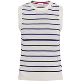 Redgreen Women RG_Jasmin Knit 168 Navy Stripe