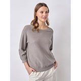 Redgreen Women RG_Jill Knit 425 Dark Sand Melange
