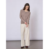 Redgreen Women RG_Joana Knit 424 Mid Sand Melange