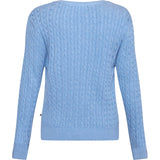 Redgreen Women RG_Joana Knit 463 Blue Melange