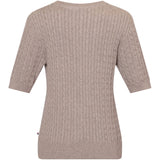 Redgreen Women RG_Judith Knit 424 Mid Sand Melange