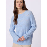 Redgreen Women RG_Kali Knit 463 Blue Melange