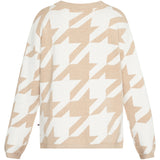 Redgreen Women RG_Kalinka Knit 326 Light Brown Pattern