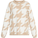 Redgreen Women RG_Kalinka Knit 326 Light Brown Pattern