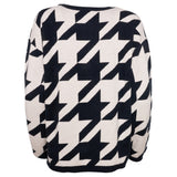 Redgreen Women RG_Kalinka Knit 369 Dark Navy Pattern