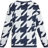 Redgreen Women RG_Kalinka Knit 369 Dark Navy Pattern