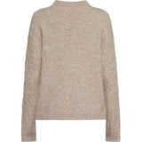 Redgreen Women RG_Katey Knit 425 Dark Sand Melange