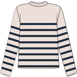 Redgreen Women RG_Kathrine Knit 168 Navy Stripe
