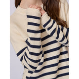 Redgreen Women RG_Kathrine Knit 168 Navy Stripe