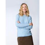 Redgreen Women RG_Kathrine Knit 462 Light Blue Melange