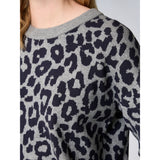 Redgreen Women RG_Kettie Knit 314 Grey Pattern