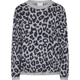 Redgreen Women RG_Kettie Knit 314 Grey Pattern